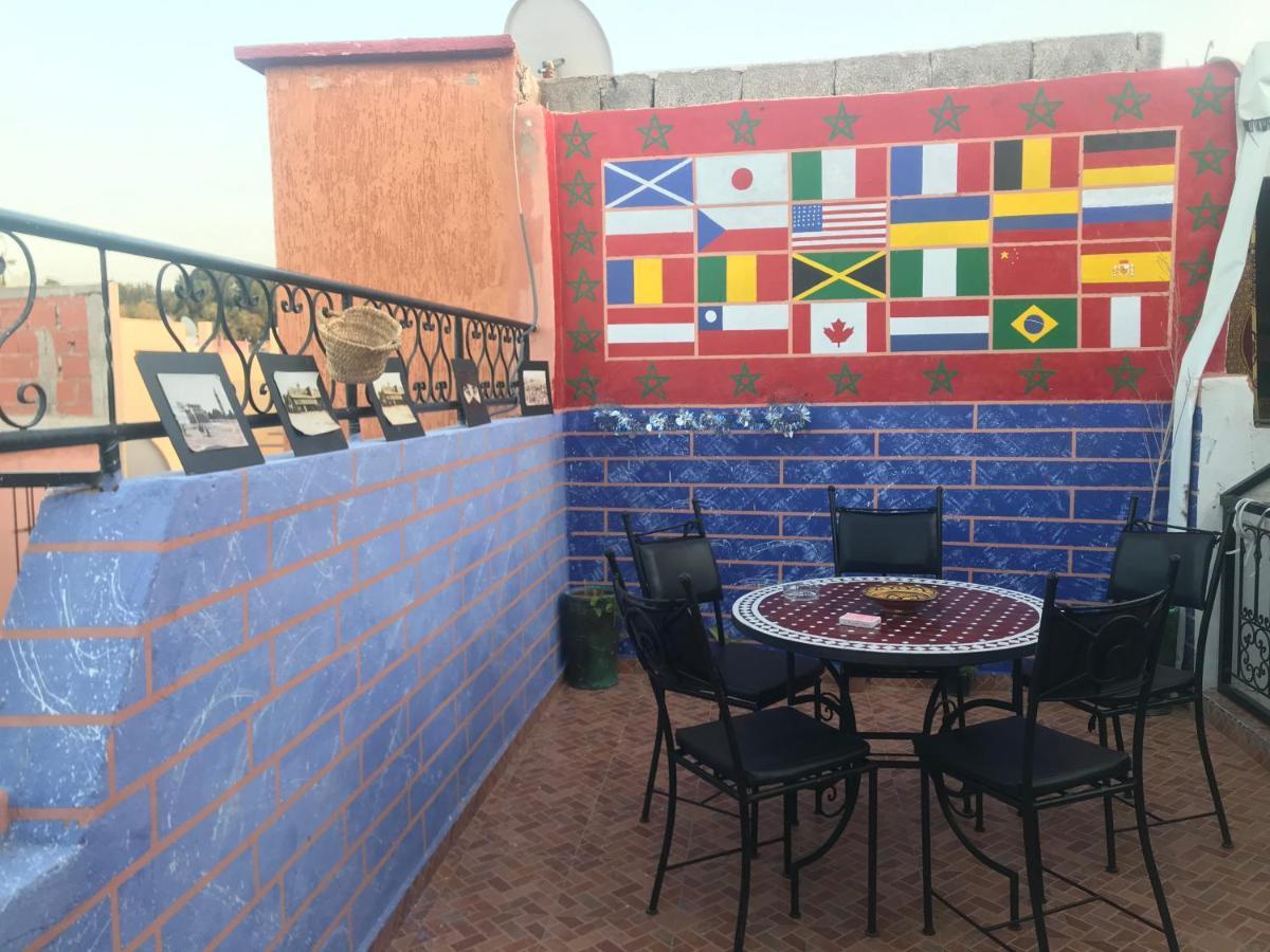 Hostel Dream belko Marrakesch Exterior foto