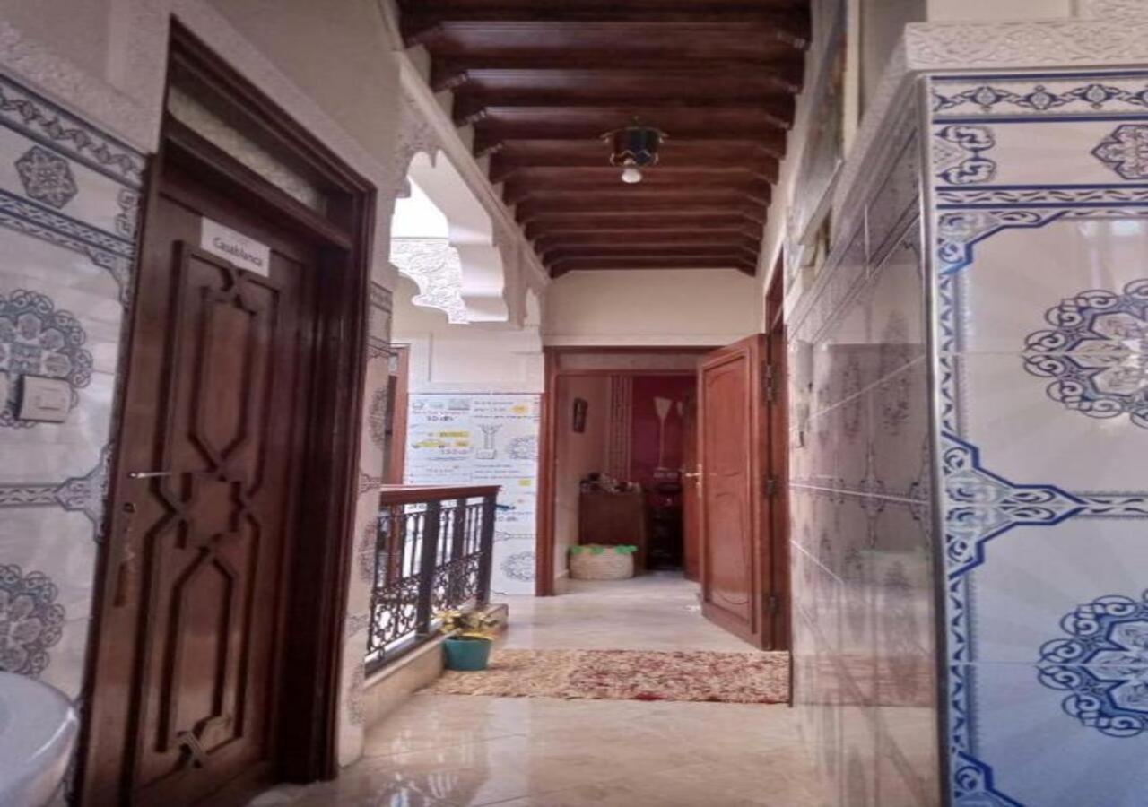Hostel Dream belko Marrakesch Exterior foto