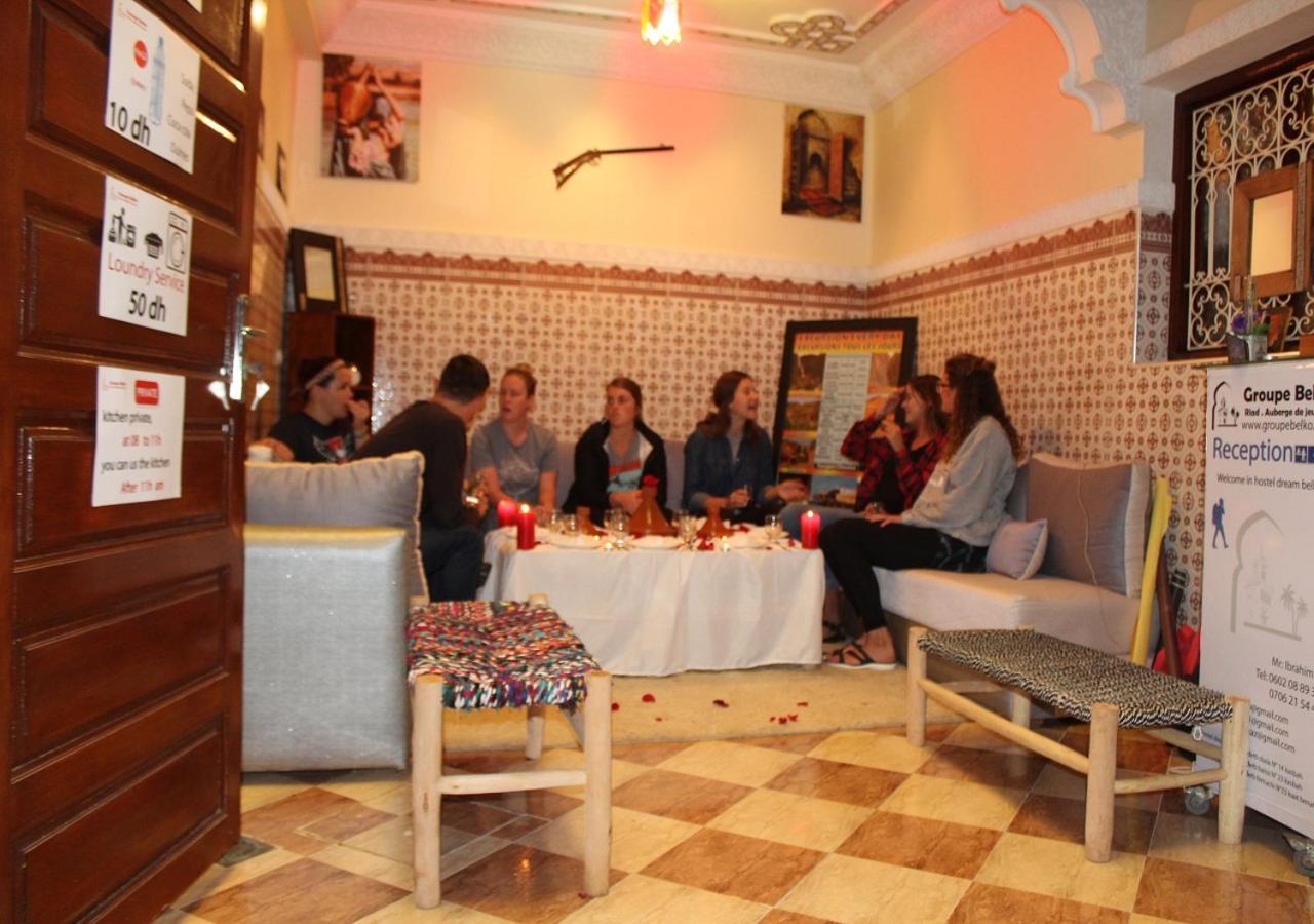 Hostel Dream belko Marrakesch Exterior foto