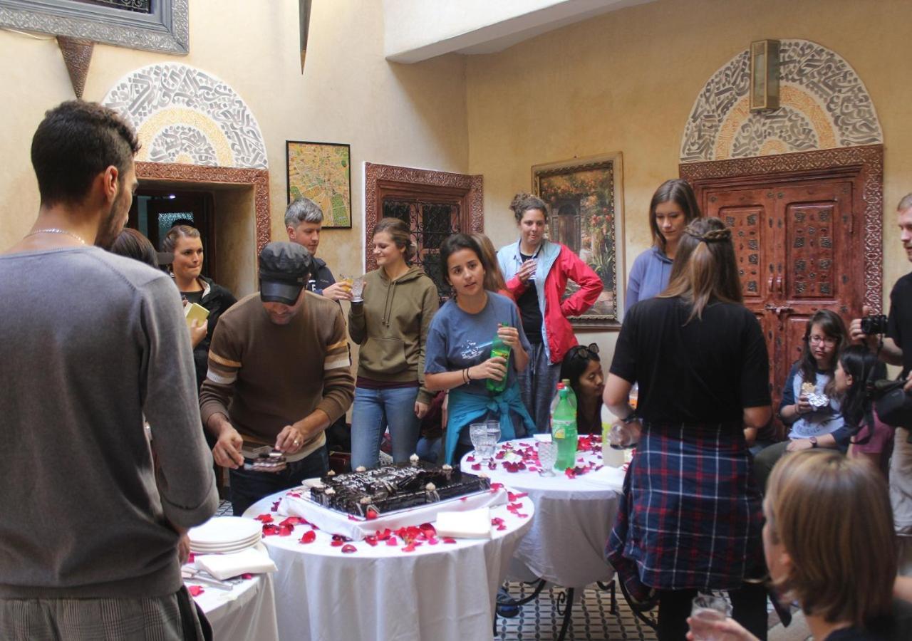 Hostel Dream belko Marrakesch Exterior foto