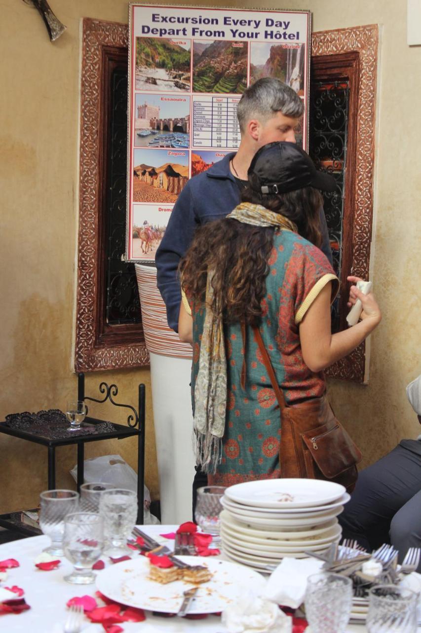 Hostel Dream belko Marrakesch Exterior foto